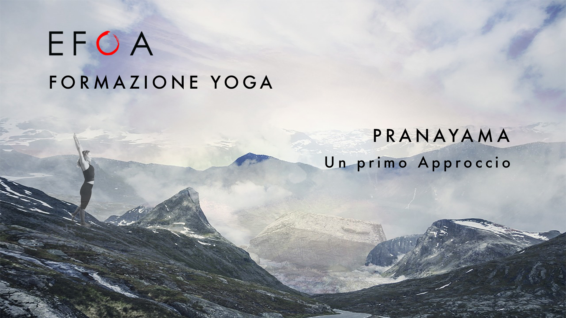 Pranayama, un primo Approccio