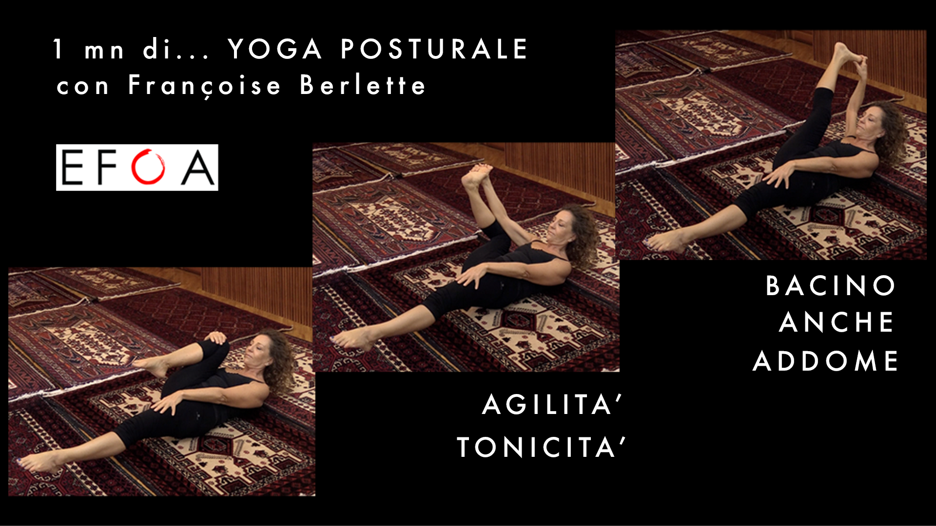 1 mn di … Yoga Posturale – Stambha Vritti