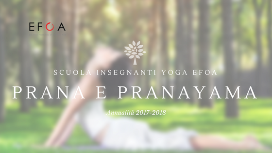 Prana e Pranayama