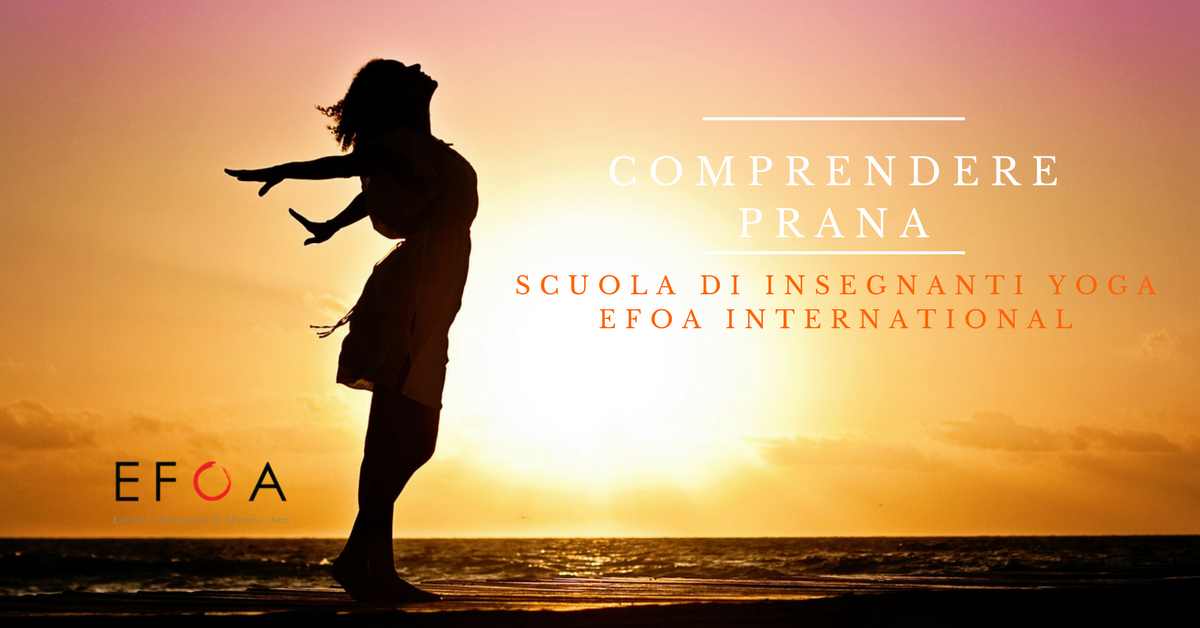 Comprendere Prana